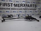 MERCEDES E-CLASS 2016 W213 A2138200740 FRONT WIPER MOTOR  FM00183