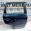 MITSUBISHI OUTLANDER  DRIVER REAR DOOR (OFF SIDE REAR) BLUE FMD24