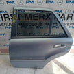 MERCEDES GL SUV W164 PASSENGER SIDE REAR DOOR NSR GREY 2007-2012 COMPLETE FMD176