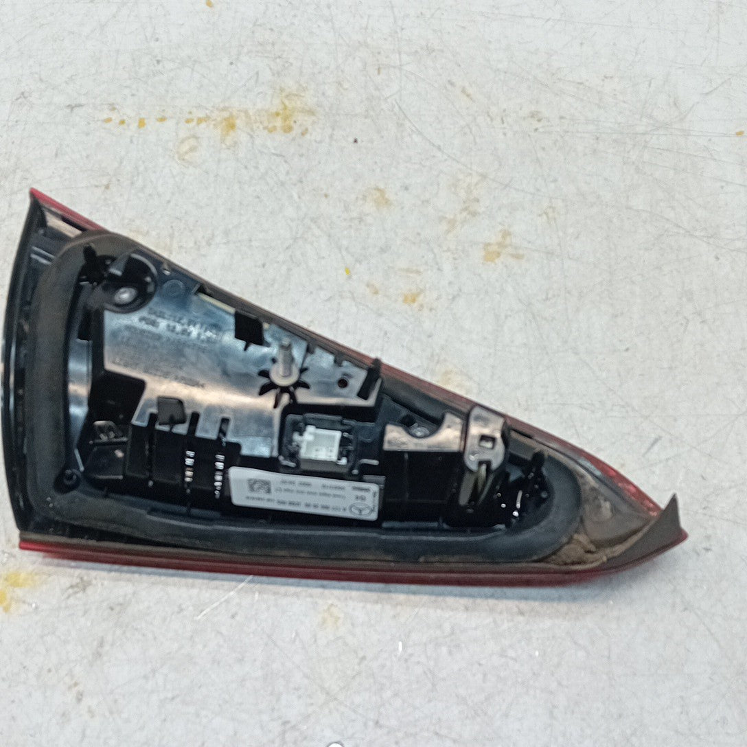 MERCEDES A-CLASS W177 DRIVER RIGHT OS REAR INNER TAIL LIGHT A1779062000 FMT231