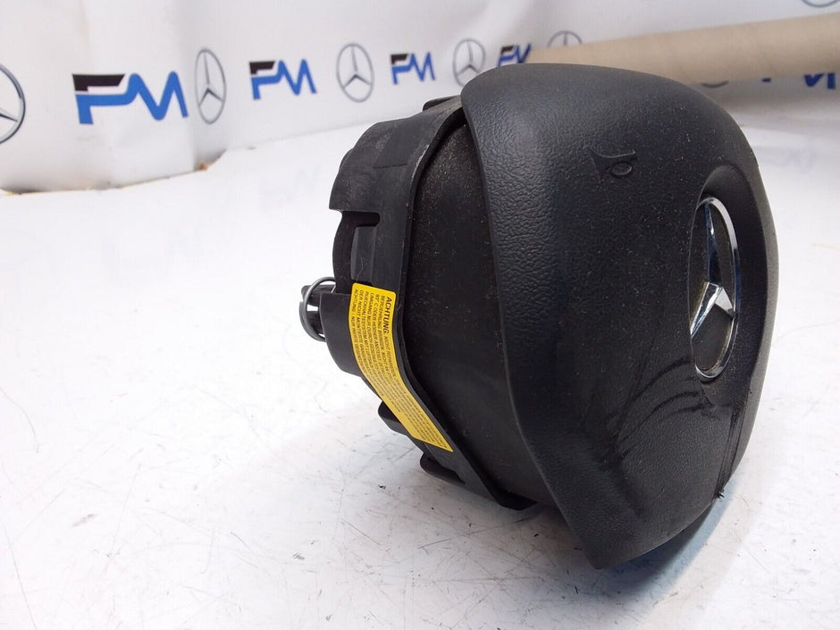 MERCEDES E-CLASS W204 STEERING WHEEL AIRBAG 308237595162-AB FM00498