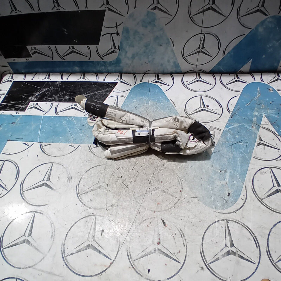 MERCEDES A CLASS W176 CURTAIN ROOF AIRBAG MODULE LEFT 2012-2018 A1768600102
