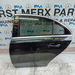 MERCEDES A-CLASS W177 PASSENGER REAR DOOR NSR BLACK 2018 ON COMPLETE FMD246