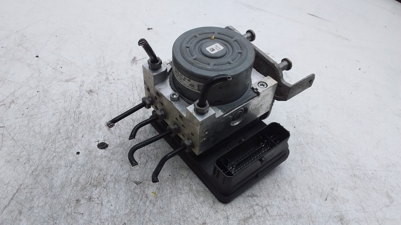 MERCEDES BENZ GLC X253 ABS PUMP CONTROL MODULE 2.1 CDI A2539011400 FMR414