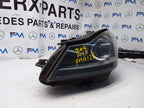 2011 MERCEDES C-CLASS W204 HEADLIGHT PASSENGER NS A2048205750 FMH126 