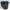 MITSUBISH OUTLANDER PASSENGER SIDE REAR DOOR N/S/R COMPLETE BLACK FMD35
