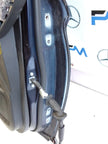 MITSUBISH OUTLANDER PASSENGER SIDE FRONT DOOR N/S/F COMPLETE BLUE FMD67