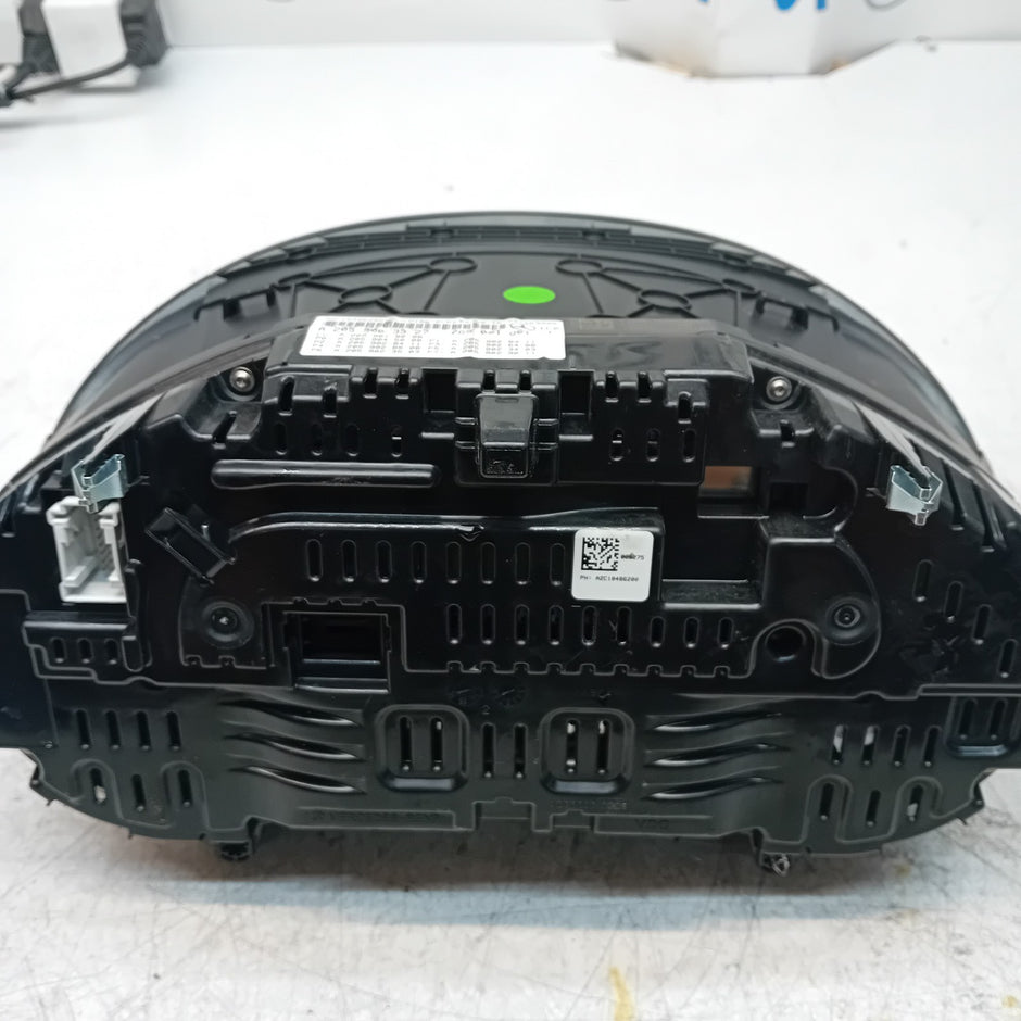 MERCEDES C-CLASS W205 SPEEDOMETER INSTRUMENT CLUSTER BLACK A2059003327 FM001502