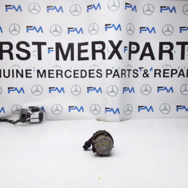MERCEDES C-CLASS W205 ELECTRIC COOLER WATER PUMP A2055013020 FM00403