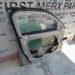 MERCEDES BENZ  E-CLASS W212 PASSENGER FRONT DOOR NSF 2015 SILVER  FMD518