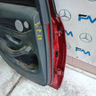MERCEDES GLC X253 CP PASSENGER REAR DOOR NSR RED 2016 ON COMPLETE FMD378