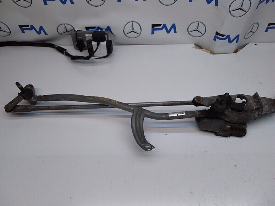 MERCEDES E-CLASS 2018 W213 A2138200740 FRONT WIPER MOTOR  FM00188