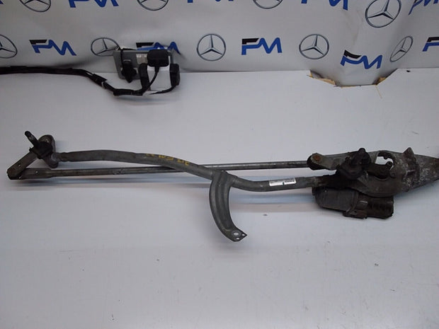 MERCEDES E-CLASS 2018 W213 A2138200740 FRONT WIPER MOTOR  FM00188