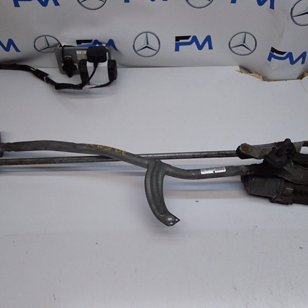 MERCEDES E-CLASS 2018 W213 A2138200740 FRONT WIPER MOTOR  FM00188