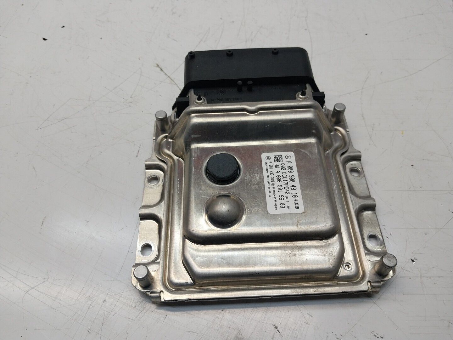 MERCEDES CLASS W205 GLC S CLASS ADBLUE CONTROL MODULE UNIT A0009003313FM00260