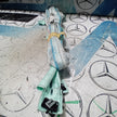 MERCEDES BENZ E-CLASS AIR ROOF BAG CURTAIN O/S 2020 W213 2138601002 FM211