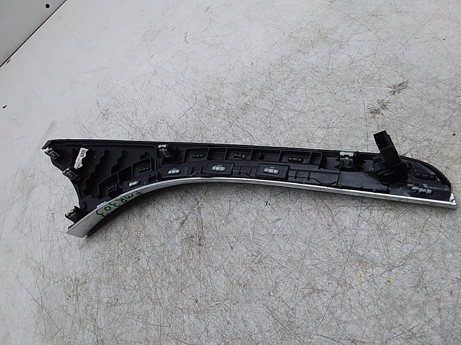 MERCEDES C-CLS W206 COVER TRIM DECOR CONSOLE A2366807702 FMR303