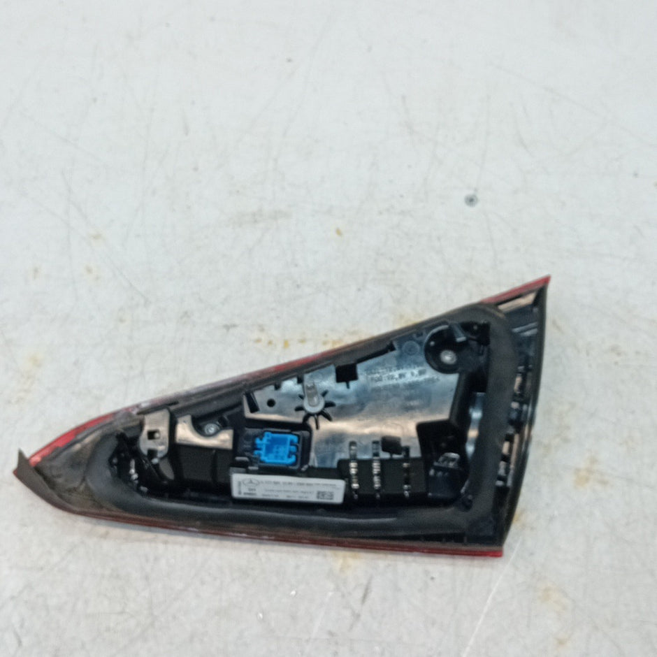 MERCEDES A-CLASS W177 PASSENGER LEFT NS REAR INNER TAIL LIGHT A1779061900 FMT237