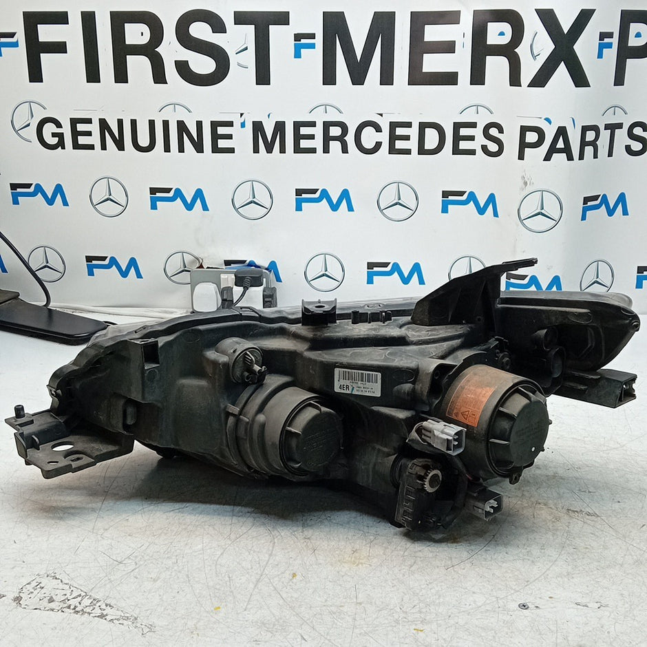 MITSUBISHI OUTLANDER MK3 2015 HEADLIGHT DRIVER OS RIGHT R0094E U4LS 1U64 FMH195