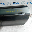 MERCEDES C-CLASS C205 CP PASSENGER FRONT DOOR NSF 2016 ON GREY COMPLETE FMD403