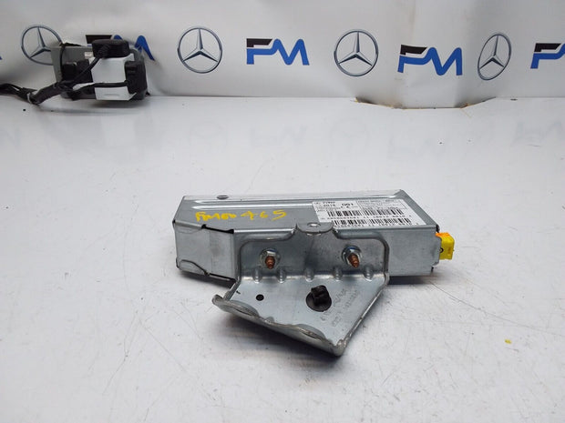 MERCEDES  C-CLASS W205 DRIVER REAR SIDE  AIRBAG MODULE A2058604601 FM00465
