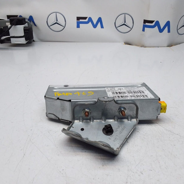 MERCEDES  C-CLASS W205 DRIVER REAR SIDE  AIRBAG MODULE A2058604601 FM00465