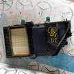 MERCEDES BENZ E CLASS W213 AMG LINE  AIR FILTER BOX AND HOUSING