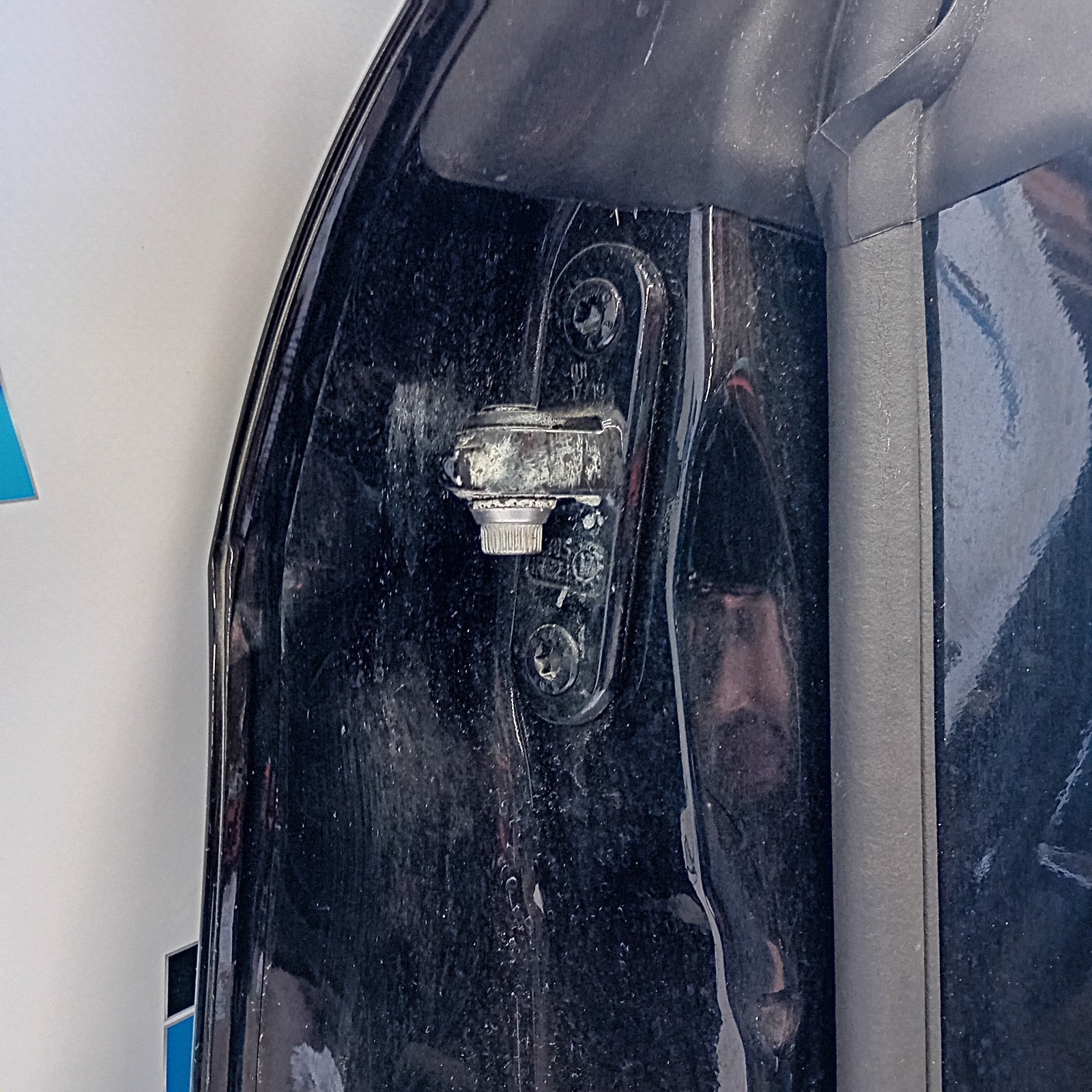 MERCEDES BENZ CLA-CLASS W117 DRIVER SIDE REAR DOOR ( OFF SIDE REAR ) FM011
