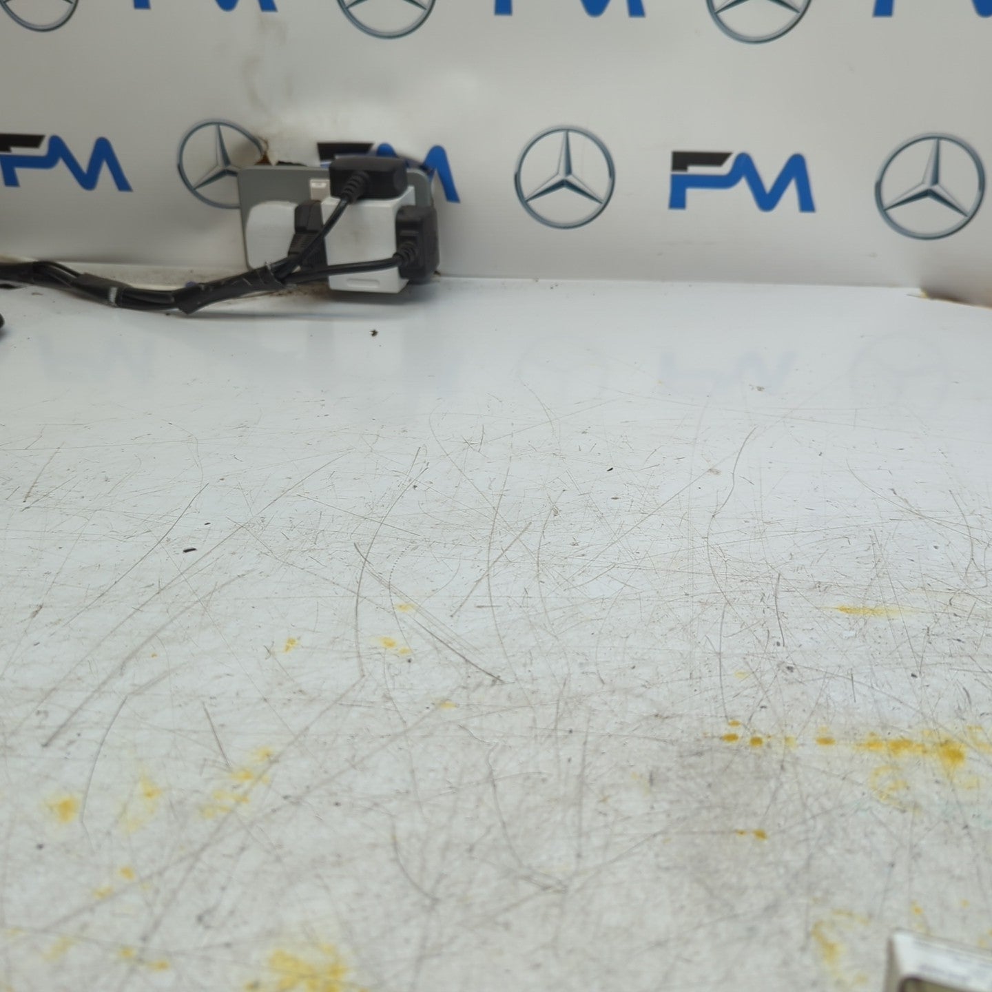 MERCEDES BENZ A CLASS W176 DIESEL GLOW PLUG RELAY A6519001300 FM001377