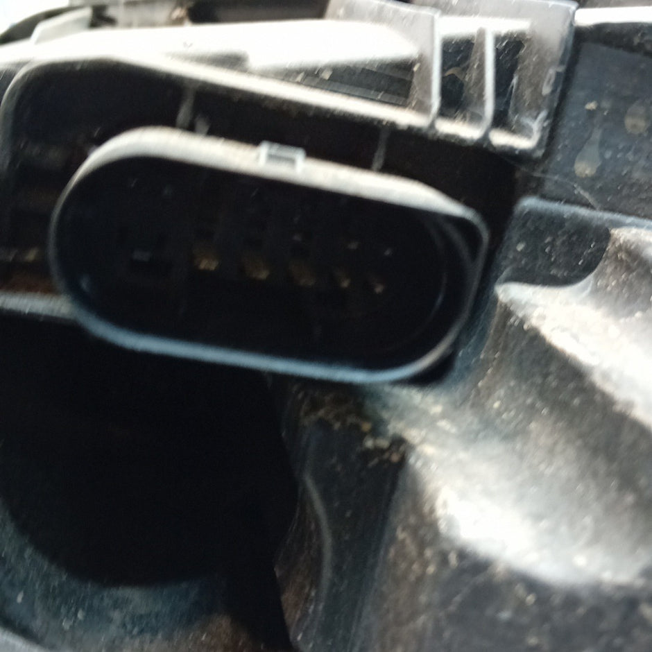 MERCEDES C-CLASS W205 HEADLIGHT DRIVER OS LEFT A2059068202 INTELLIGENT FMH198