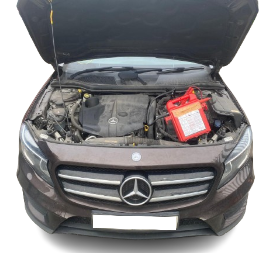 MERCEDES BENZ GLA W156  BREAKING/DOORS ( N.S.F , O.S.F , N.S.R & O.S.R )