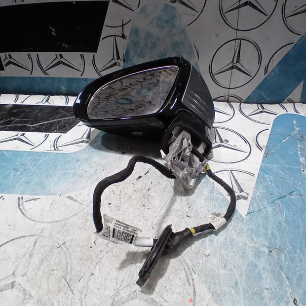 2017/2023MERCEDES BENZ E-CLASS W238 COUPE PASSENGER SIDE WING MIRROR A2388101300