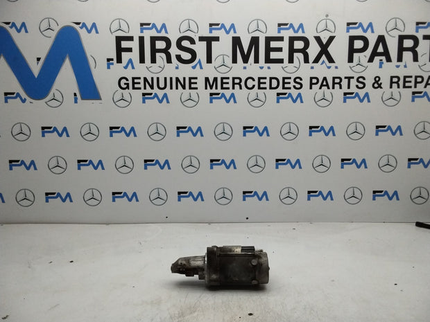 MERCEDES BENZ  A-CLASS W176 STARTER MOTOR DENSO A6459060800 FMR60
