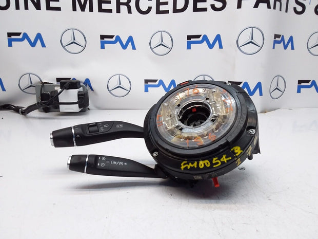 Mercedes  GLA W156 INDICATOR/WIPER GEAR SELECT + SQUIB  2014 FM00543