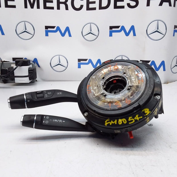 Mercedes  GLA W156 INDICATOR/WIPER GEAR SELECT + SQUIB  2014 FM00543