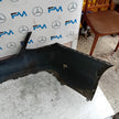 MERCEDES C-CLASS W205 SLN REAR BUMPER 2014 BLACK  A2058850138 COMPLETE FMX43