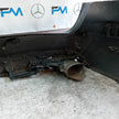 MERCEDES BENZ E-CLASS W212 REAR BUMPER GREY 2014 A2128854465 FMX127