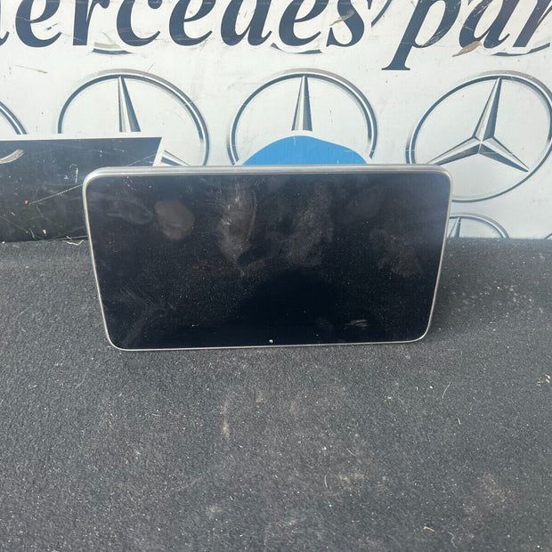 MERCEDES C V GLC CLASS W205 X253 W447 OEM DISPLAY SCREEN NAVI LCD A2059002211