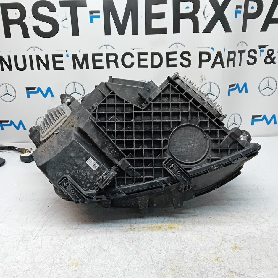 MERCEDES GLC W253 PASSEN HIGH PERFORM COMPLETE HEADLIGHT A2539065301 2016 FMH186