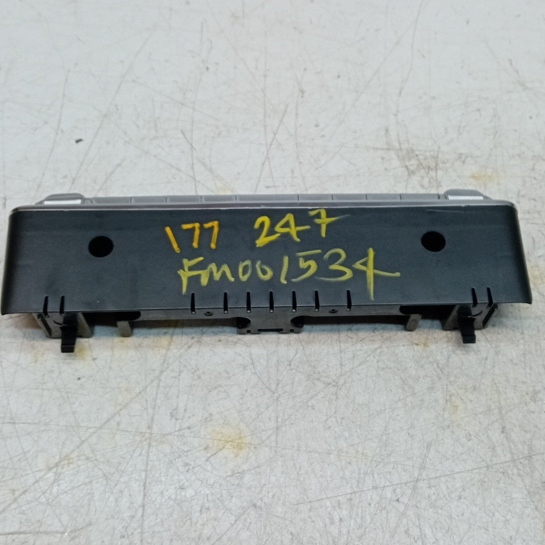 MERCEDES A B CLASS W177 W247 HEATER CLIMATE CONTROL PANEL A2479053402  FM001534