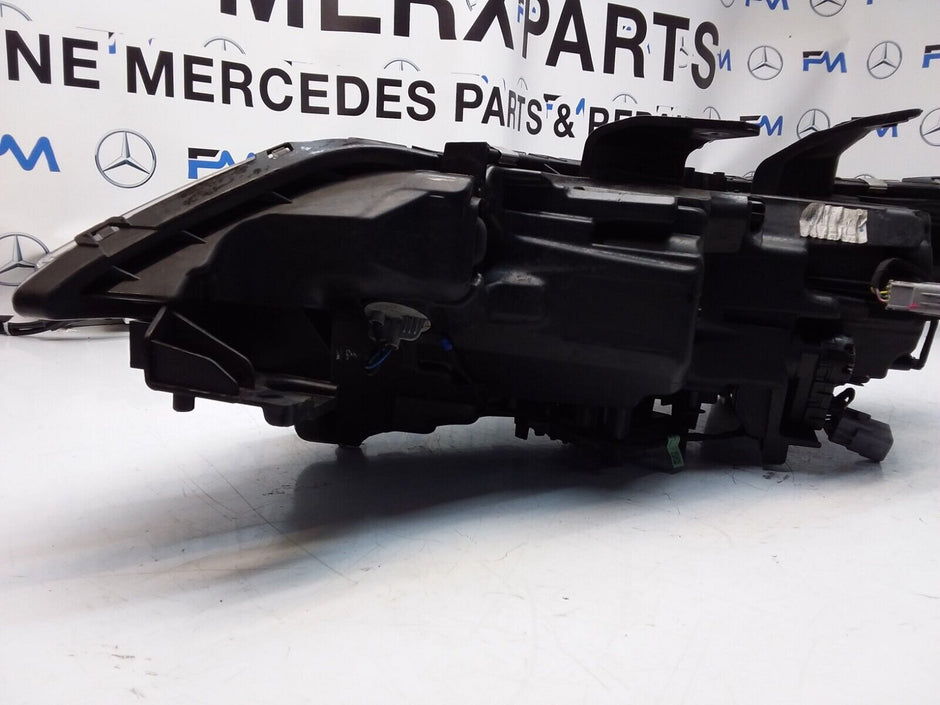 MITSUBISHI OUTLANDER MK3 2018 HEADLIGHT DRIVER SIDE RIGHT R009A Z6UB FMH70