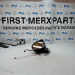 MERCEDES CLA 2019 W118 Passenger Side Wing Mirror A1188104703 BLACK  FMM3
