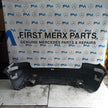MERCEDES BENZ GLA X156 REAR BUMPER BLACK 2014-19 A1568802640 FMX75