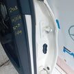 MERCEDES BENZ C-CLASS W205 PASSENGER SIDE REAR DOOR N/S/R WHITE  COMPLETE FMD149
