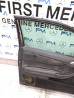 MERCEDES C-CLASS W203 PASSENGER FRONT NSF BLACK 2001-2004 COMPLETE FMD318