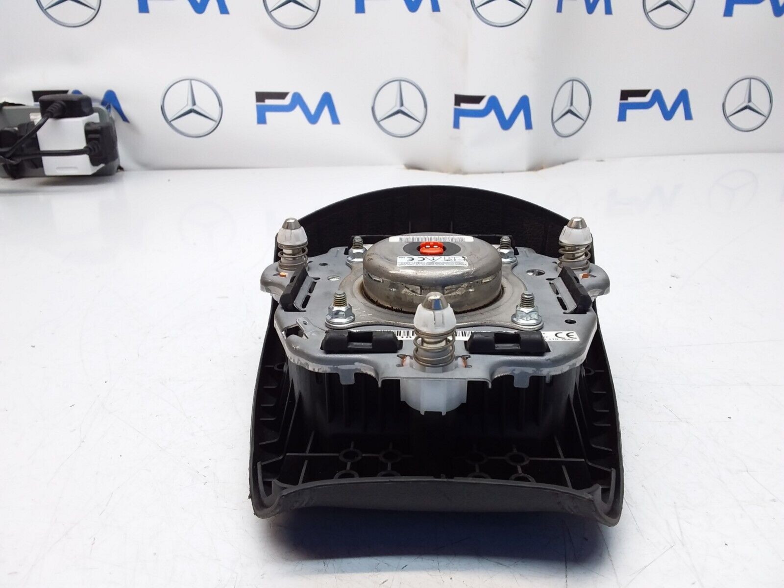 MITSUBISHI  OUTLANDER MK3 TG14A02001 STEERING WHEEL SRS AIRBAG FM00515