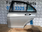 2008-2014 MERCEDES C-CLASS W204 NEARSIDE LEFT PASSENGER REAR DOOR SALOON