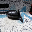 2017/2023 MERCEDES BENZ E-CLASS W213 AMG DRIVER SIDE WING MIRROR A2138102800