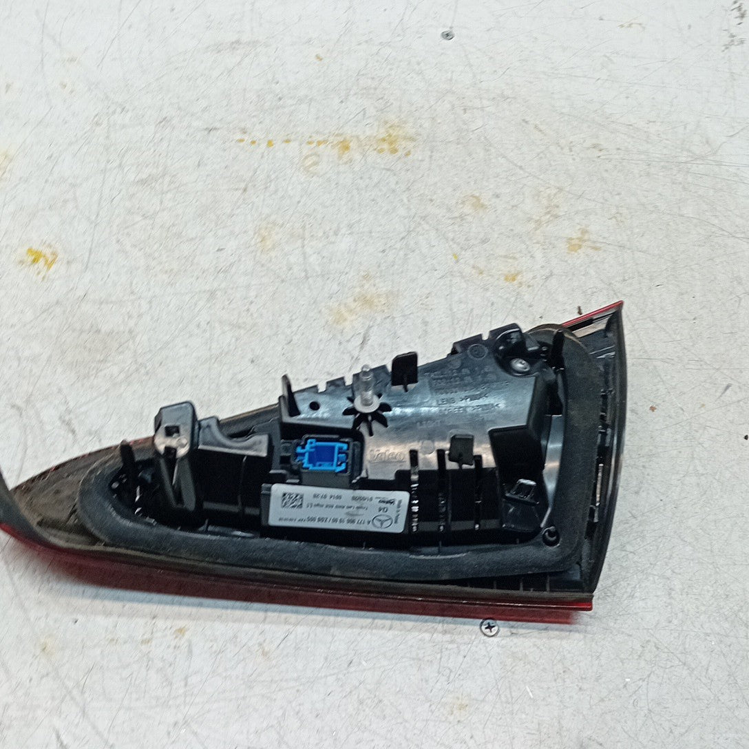 MERCEDES A-CLASS W177 PASSENGER LEFT NS REAR INNER TAIL LIGHT A1779061900 FMT228
