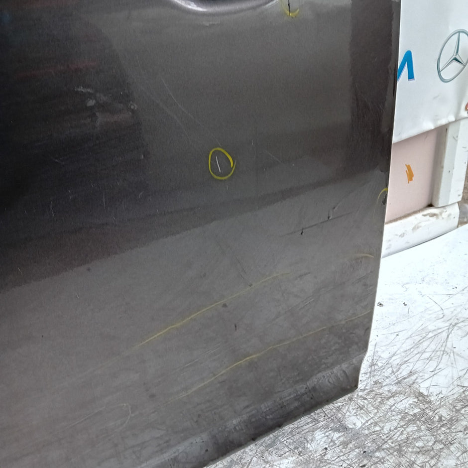 MITSUBISHI OUTLANDER MK3 PASSENGER FRONT DOOR NSF 2013  FMD390